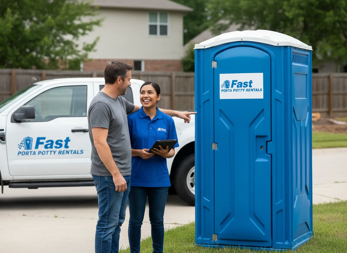 Standard Porta Potty Rentals Eastvale, CA FAQs